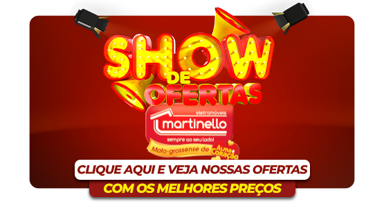 SHOW DE OFERTA