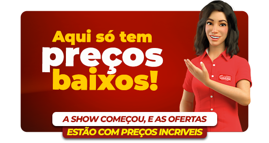 SHOW DE OFERTA