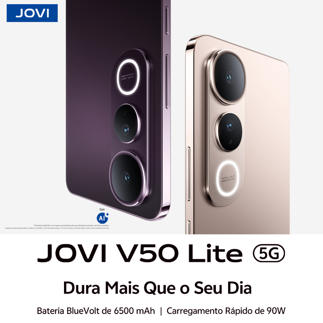 Smartphone Jovi V50 Lite