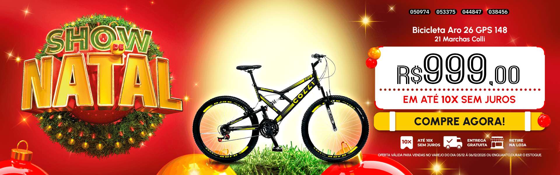 Bicicleta Aro 26 GPS 148