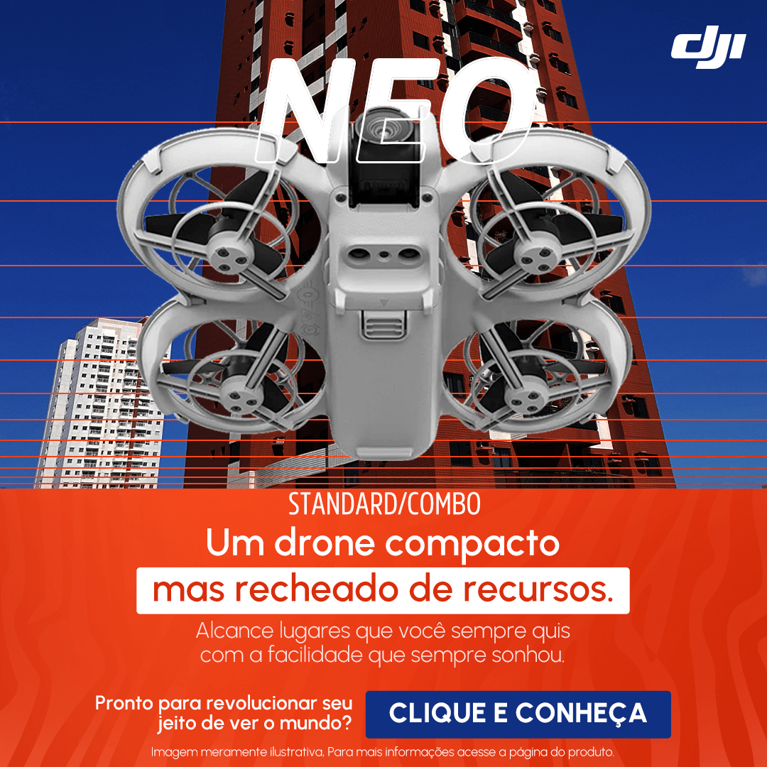Drone DJI Fly More Mobile