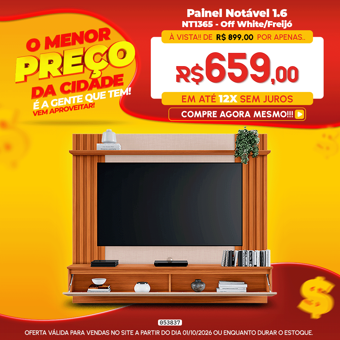 Painel Notável 1.6