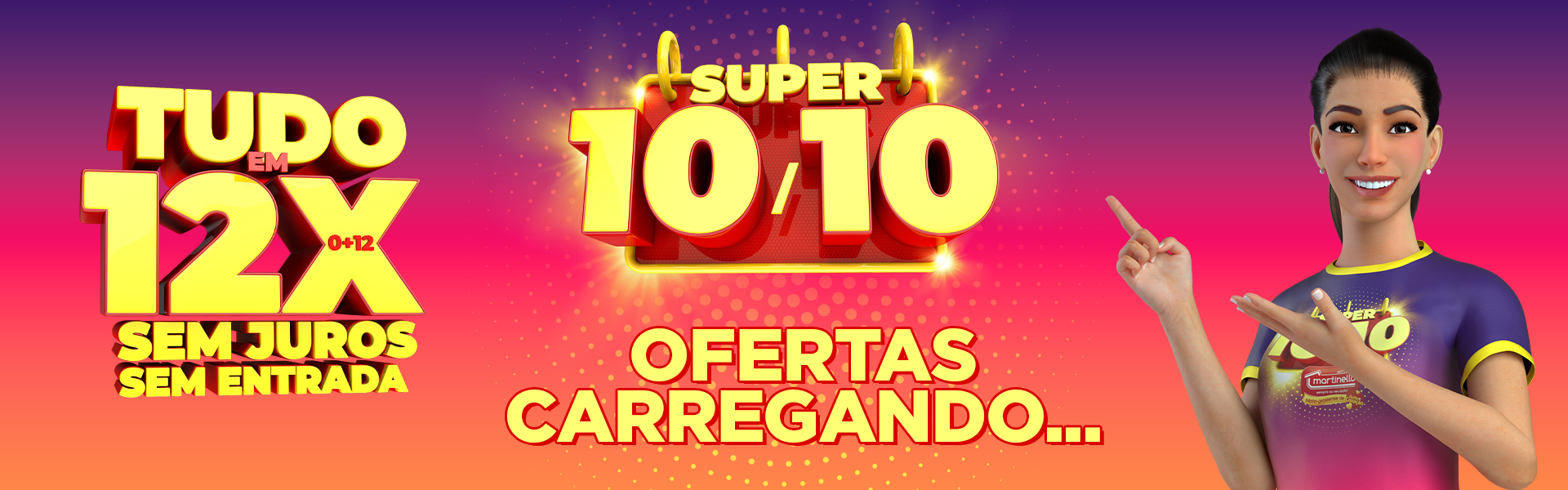 OFERTAS CARREGANDO