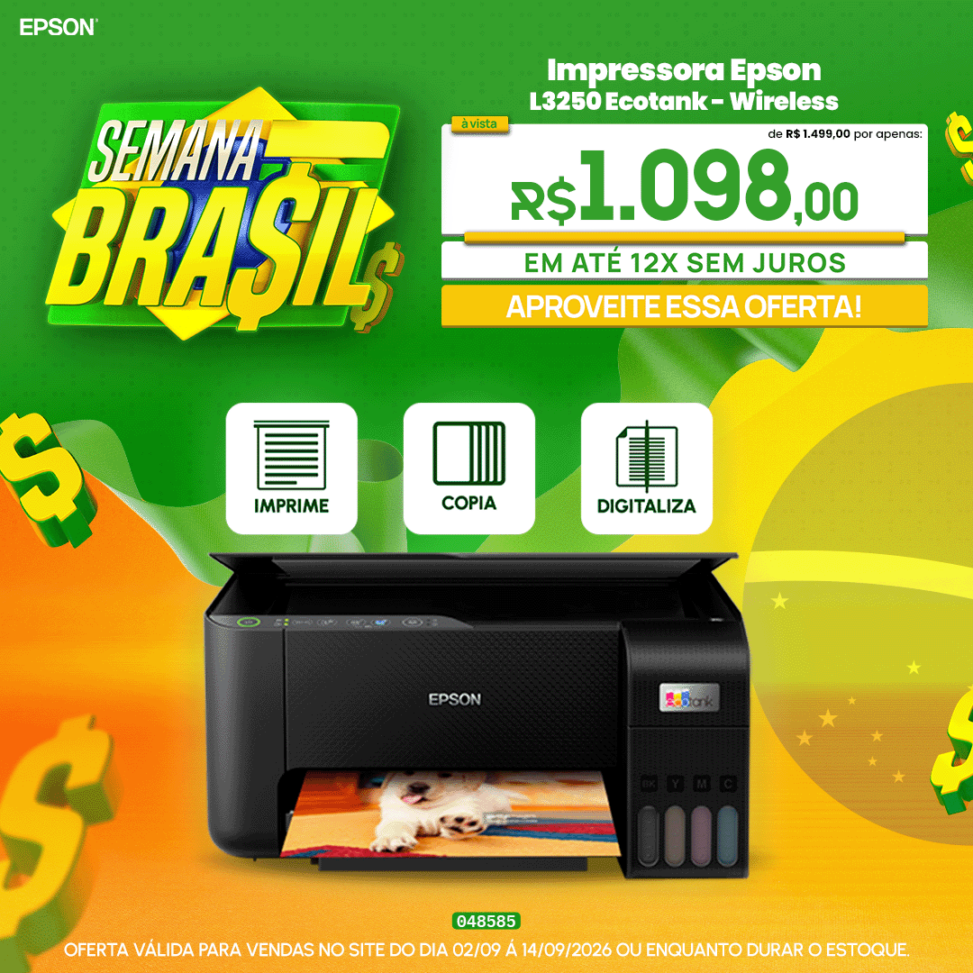 Impressora Epson