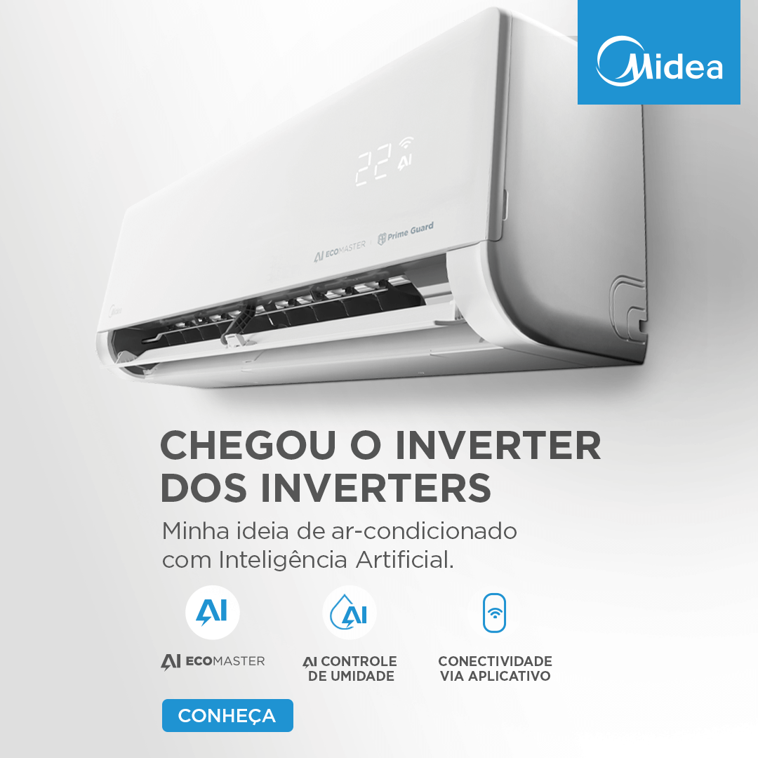 Midea AI Ecomaster Mobile