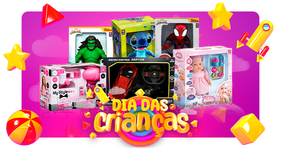 Dia das Crianças