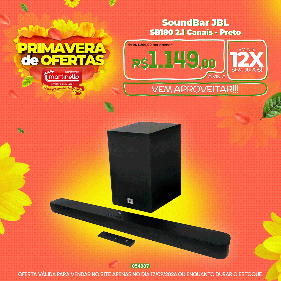 SoundBar JBL