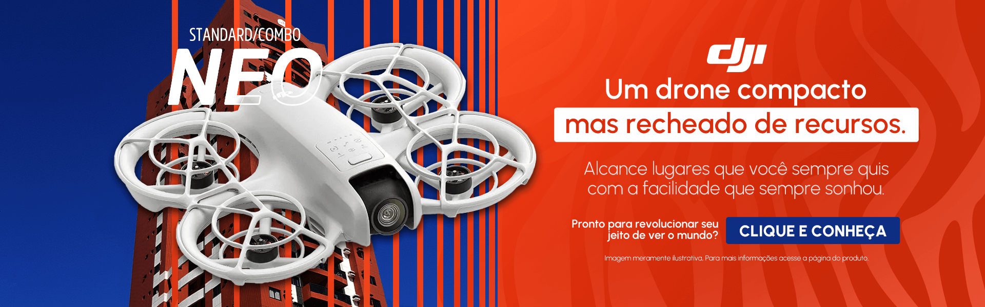 Drone DJI Fly More