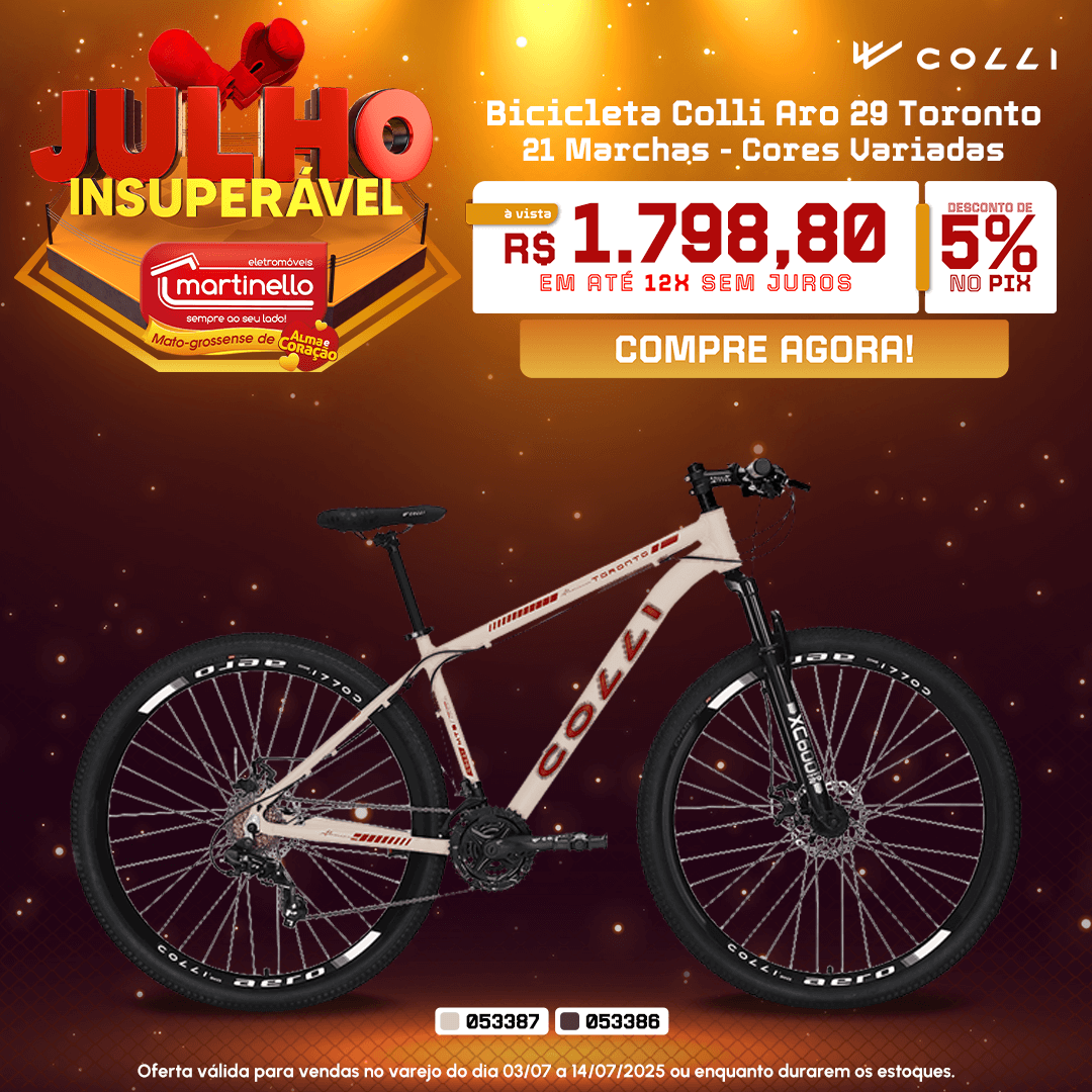 Bicicleta Colli Toronto Mobile