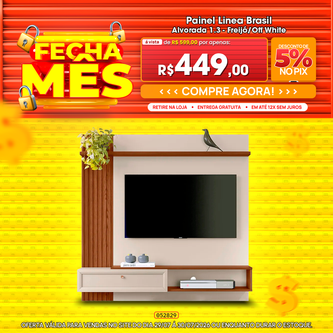 Painel Linea Brasil