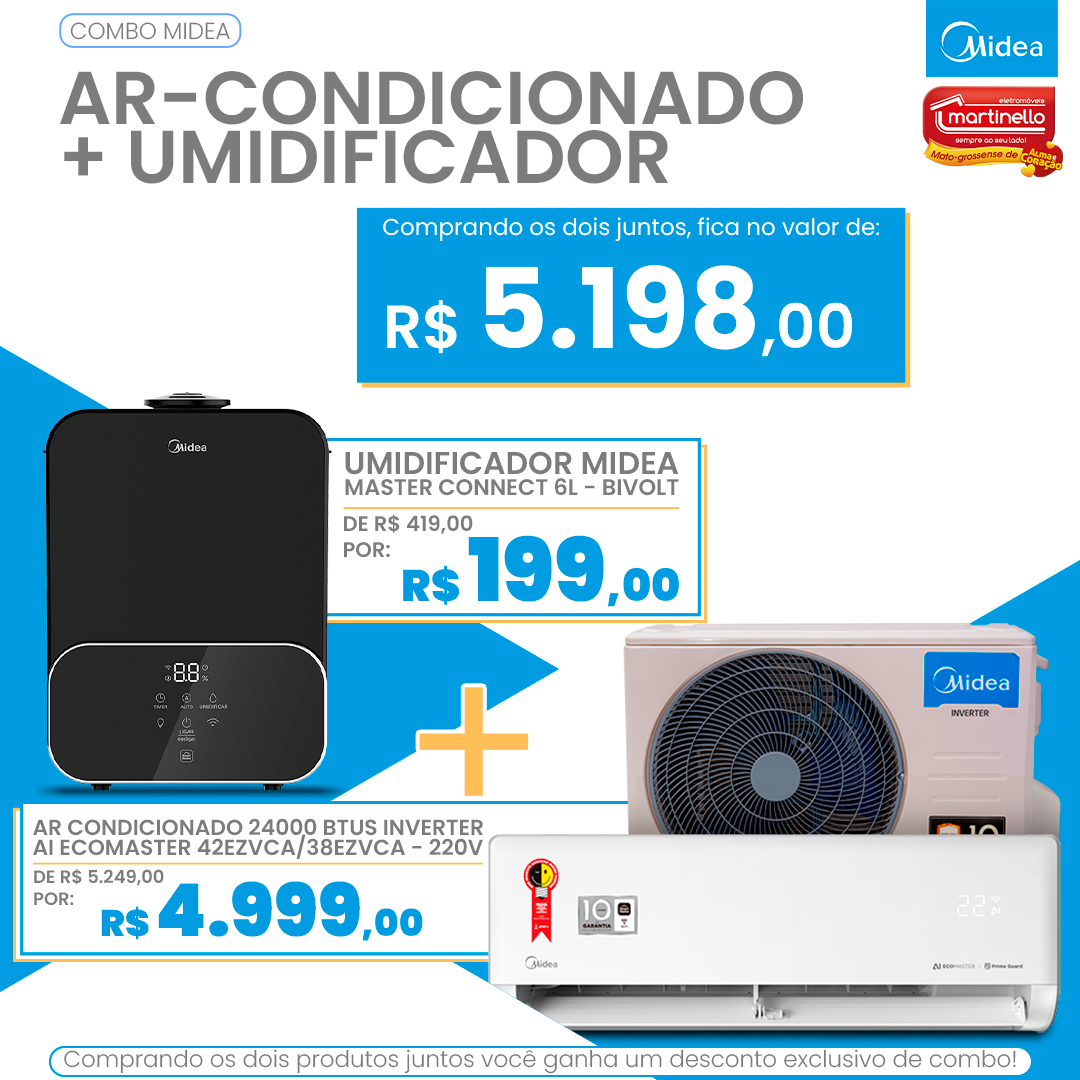 BUNDLE MIDEA