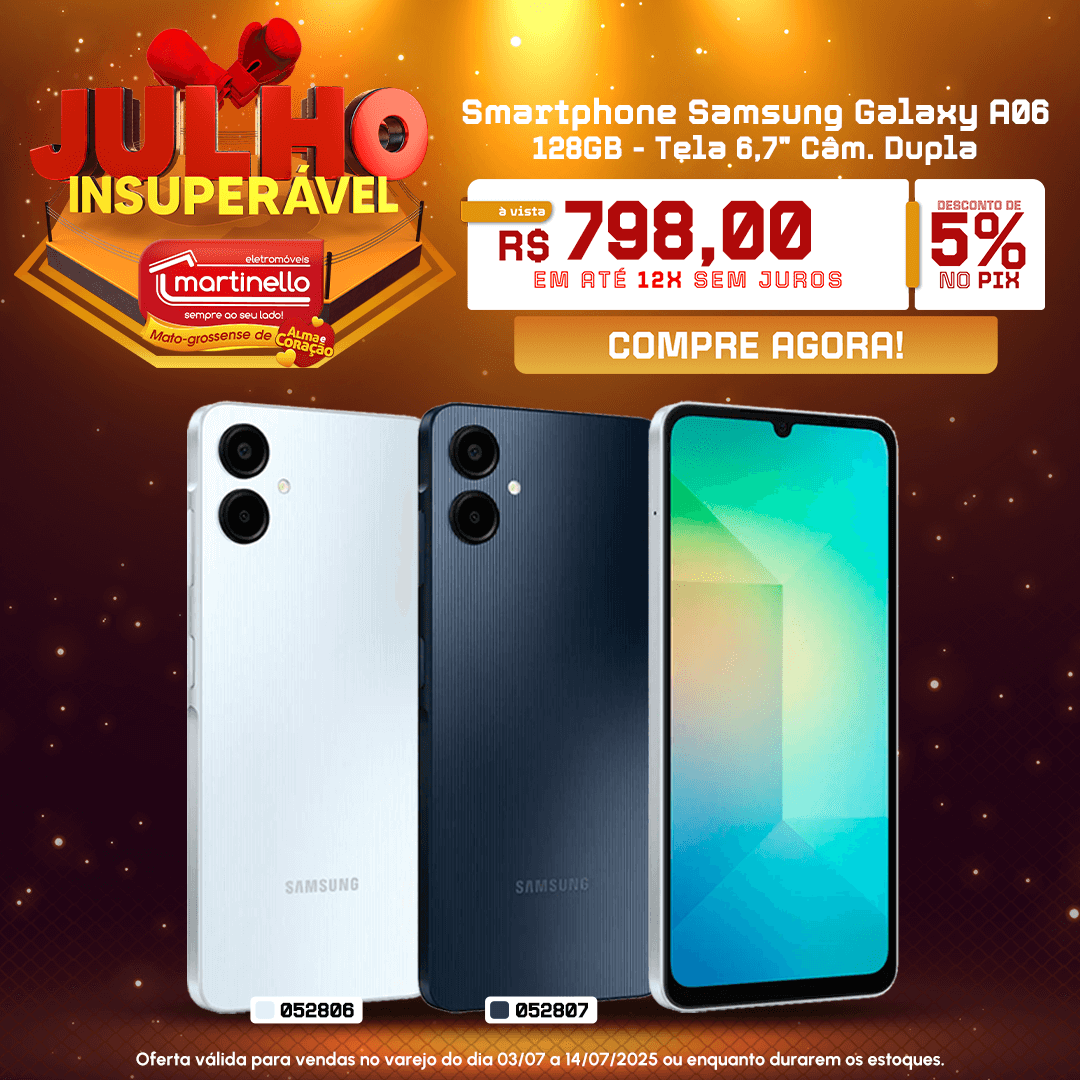 Samsung Galaxy A06 Mobile