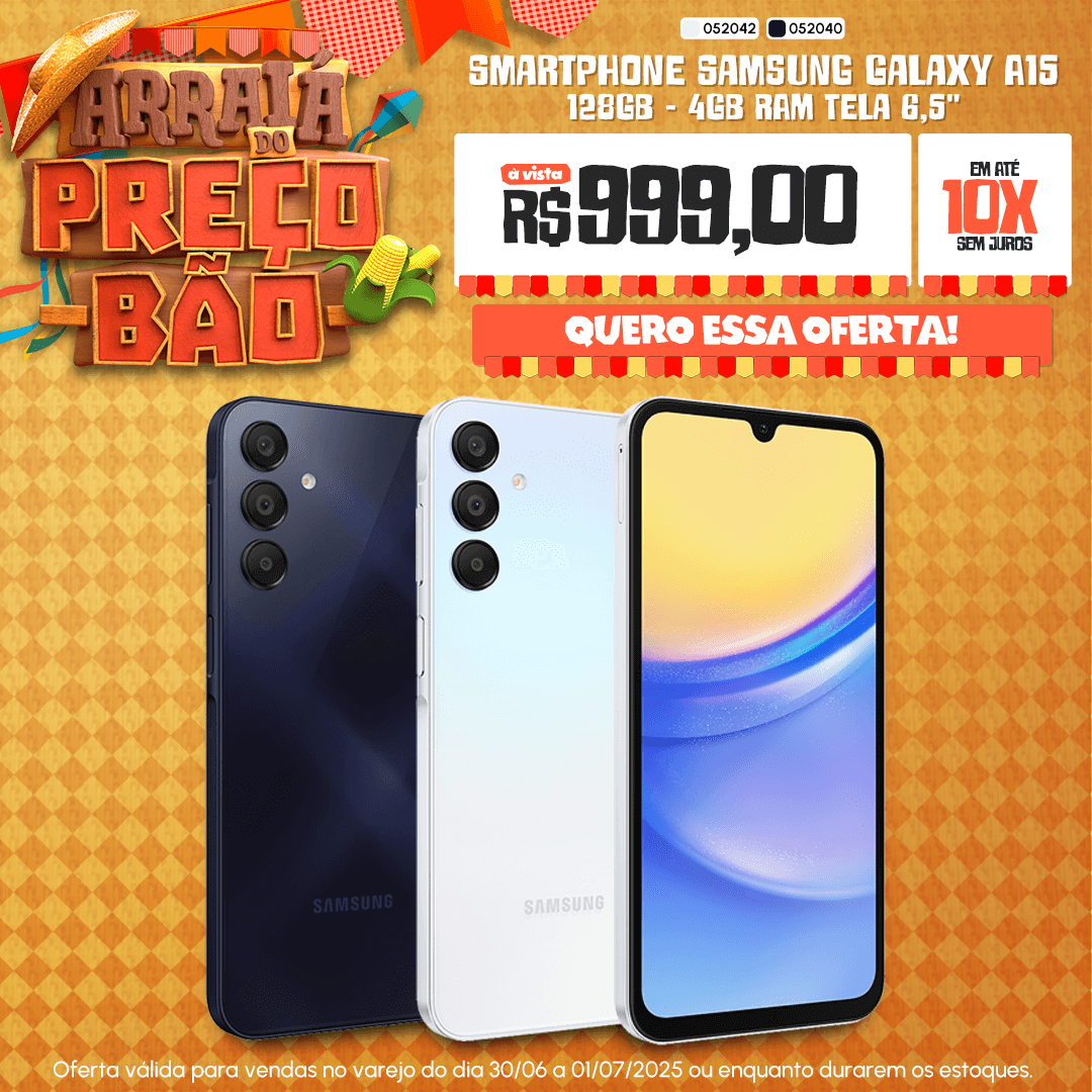Samsung Galaxy A15 Mobile