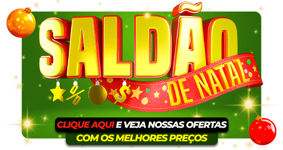SALDÃO DE NATAL