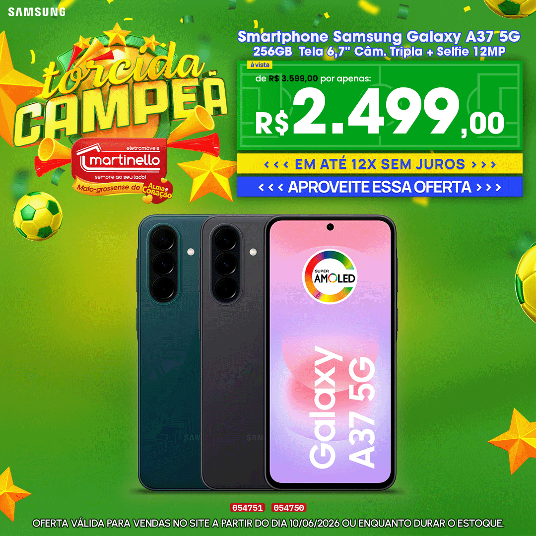 Smartphone Samsung Galaxy A37 5G