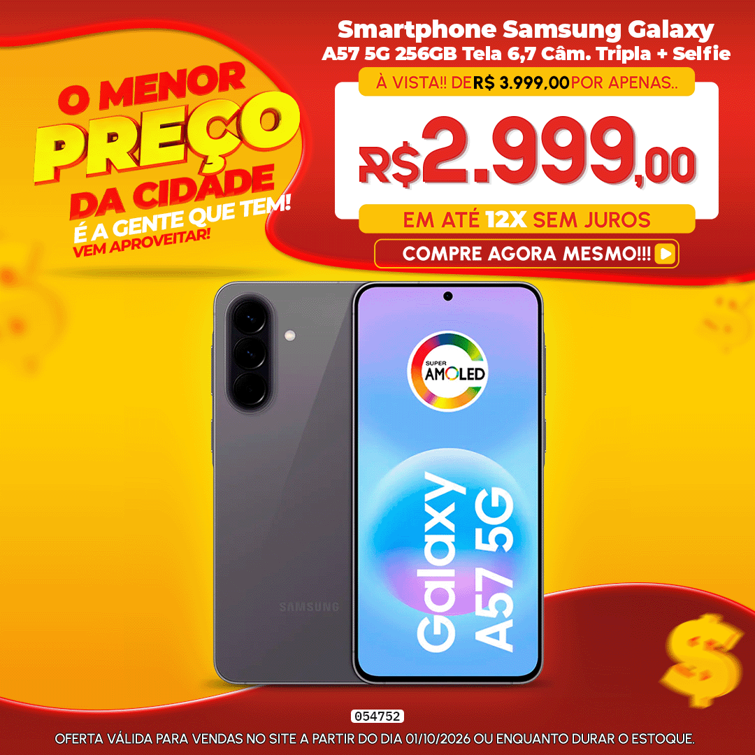 Smartphone Samsung Galaxy A57 5G