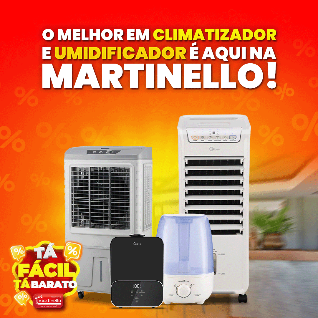 SEMANA DA CLIMATIZAÇÃO