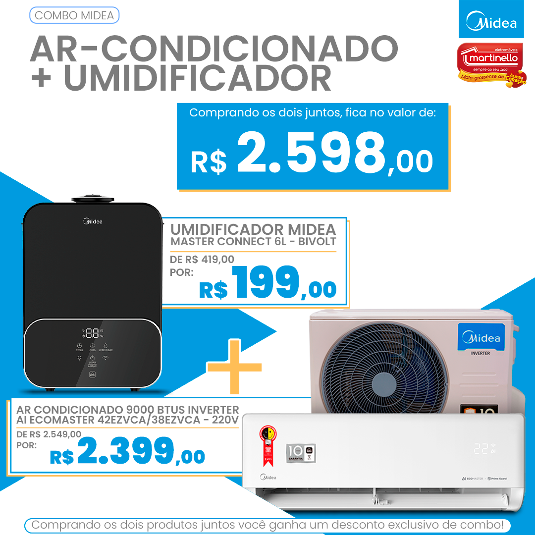 BUNDLE MIDEA