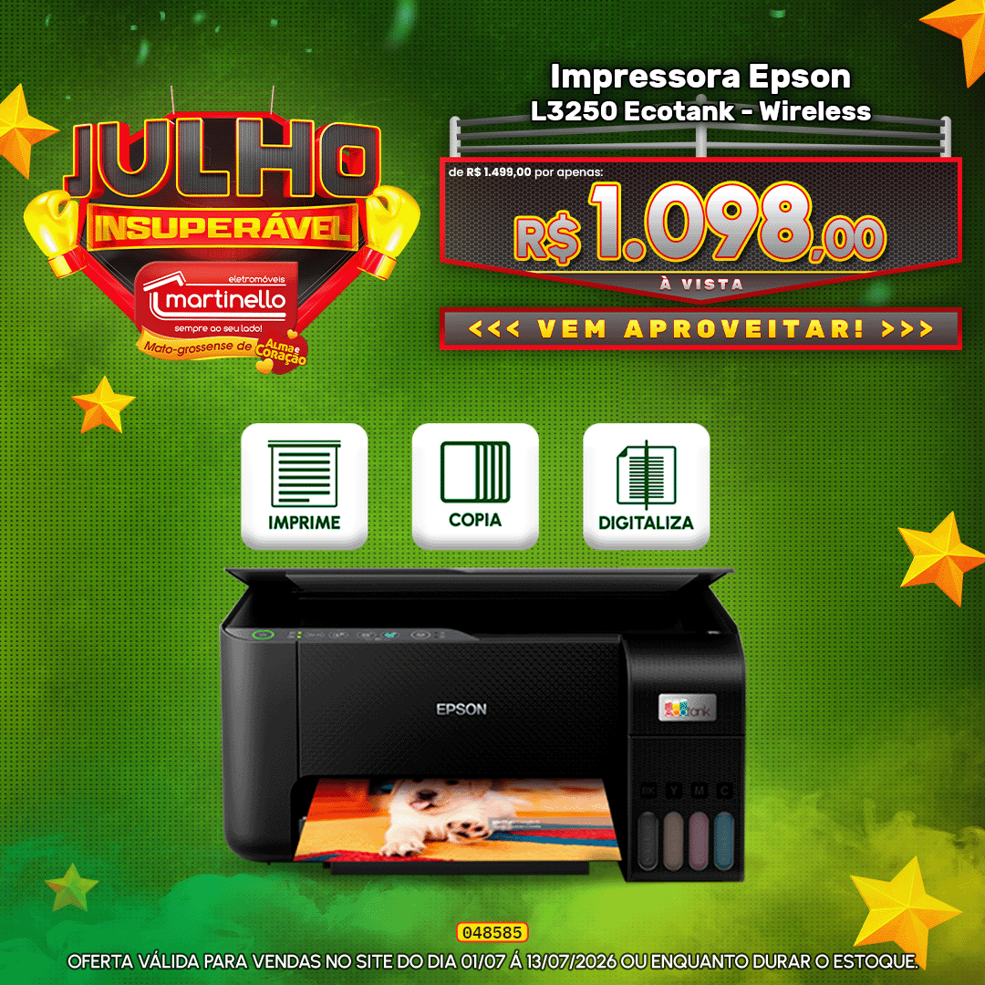 Impressora Epson