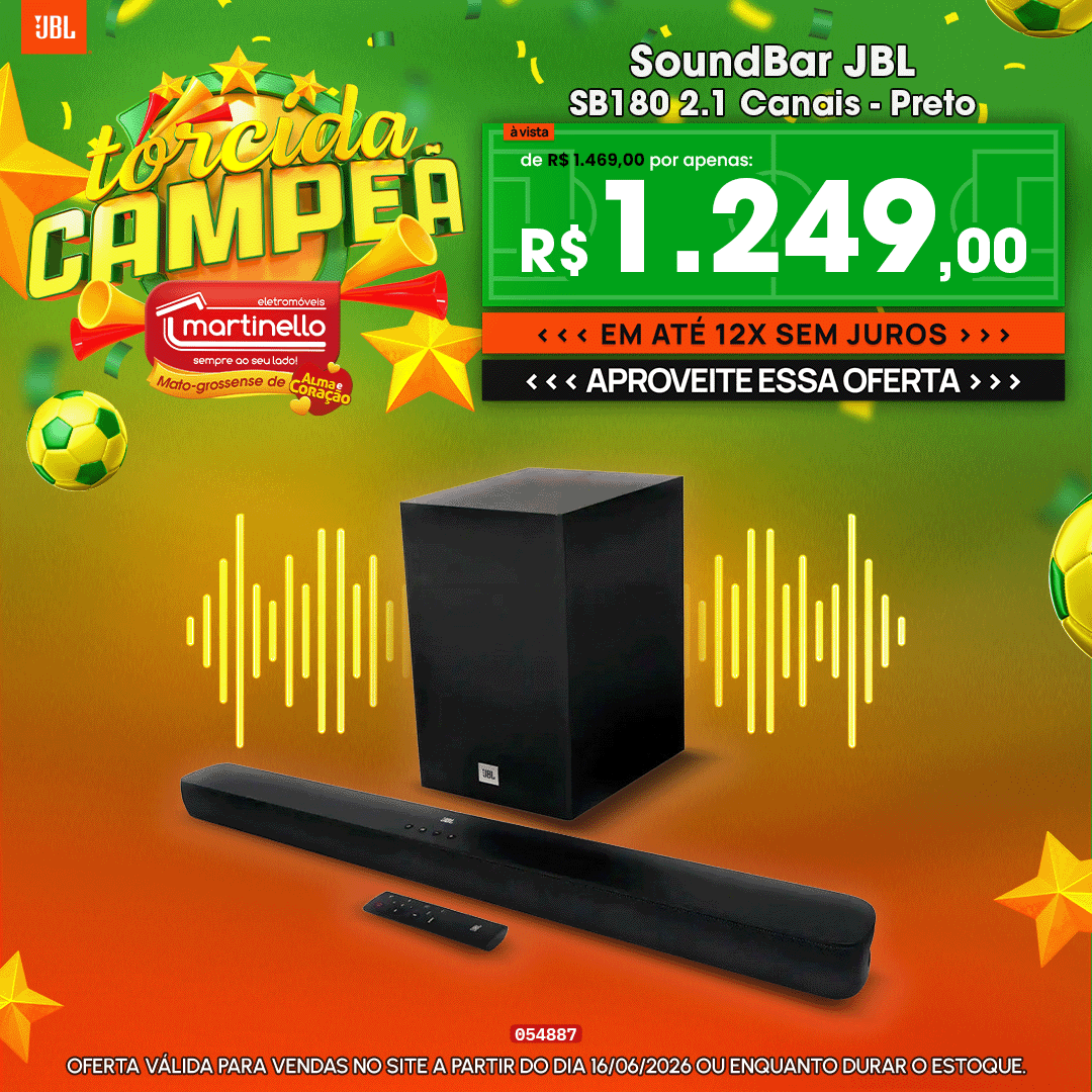 SoundBar JBL
