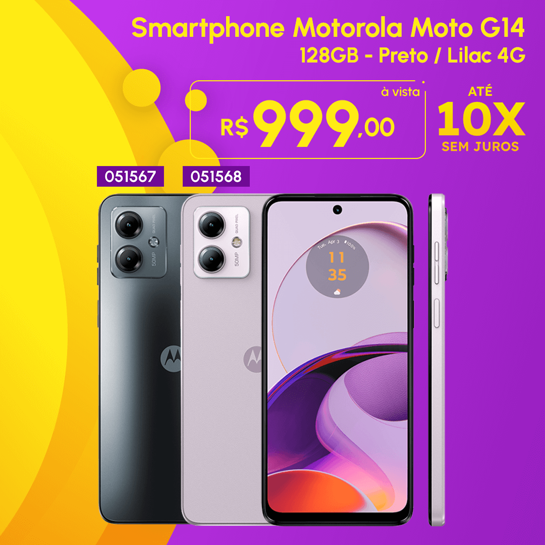Motorola Moto G14 Mobile