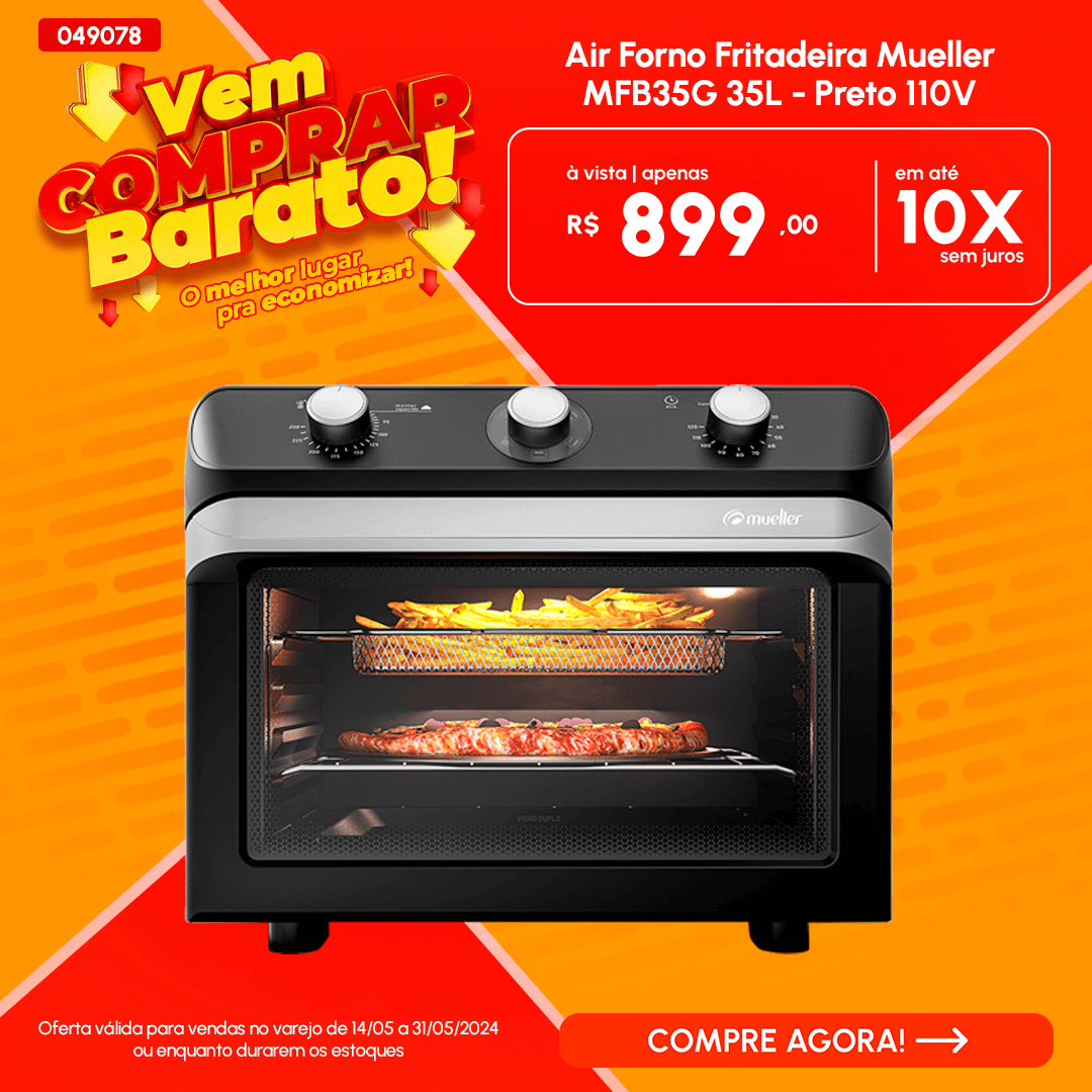 Air Forno Mueller Mobile