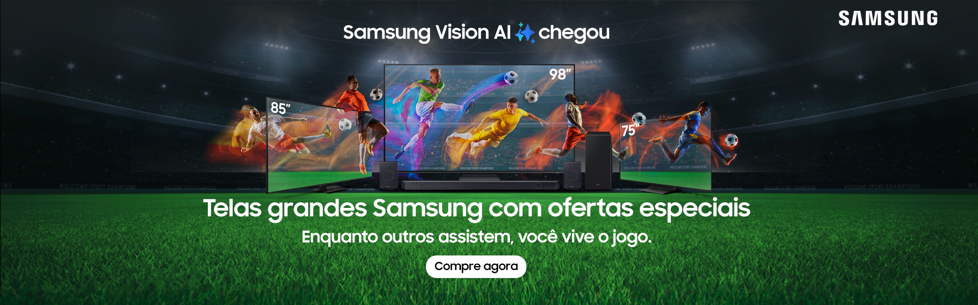 Banner Samsung