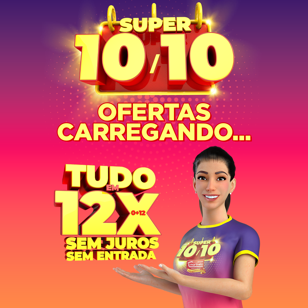 OFERTAS CARREGANDO