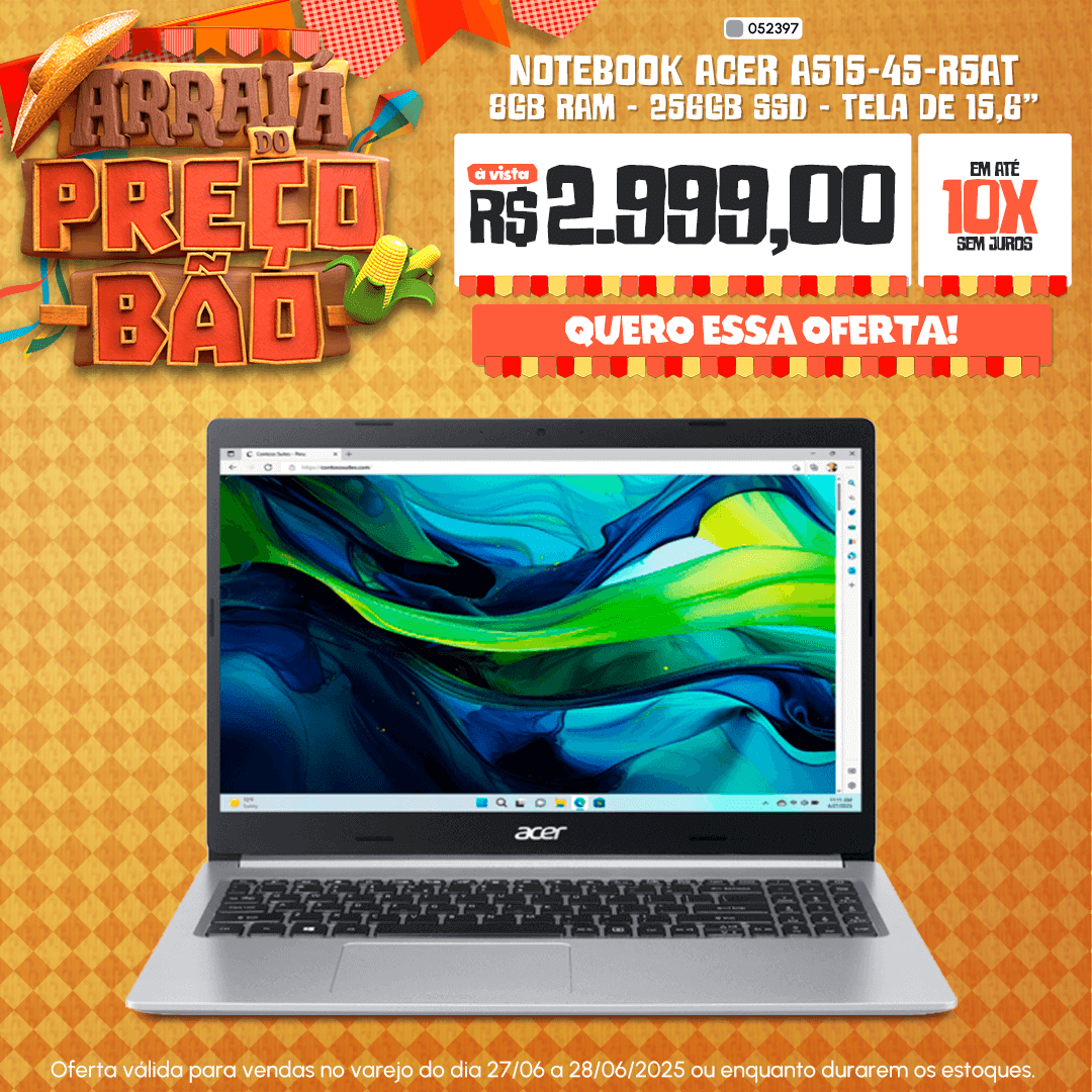 Notebook Acer R5AT Mobile