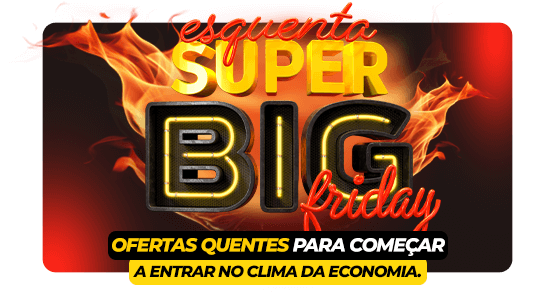 ESQUENTA BIG