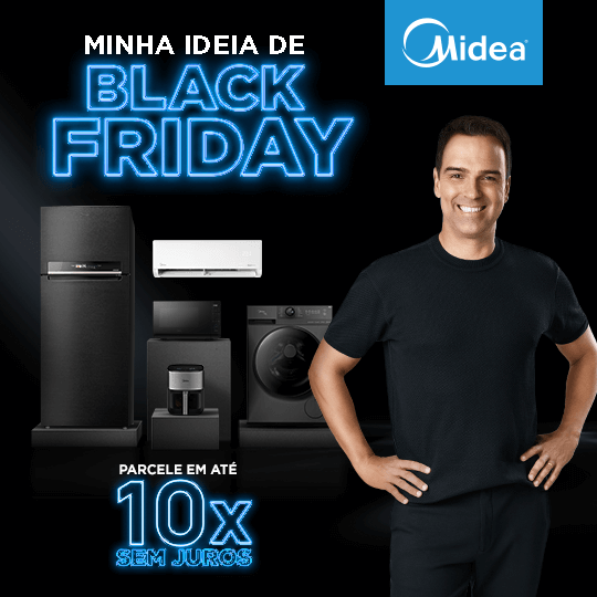 BLACK MIDEA