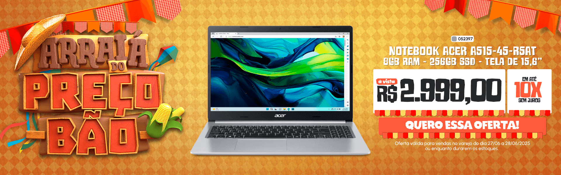 Notebook Acer R5AT
