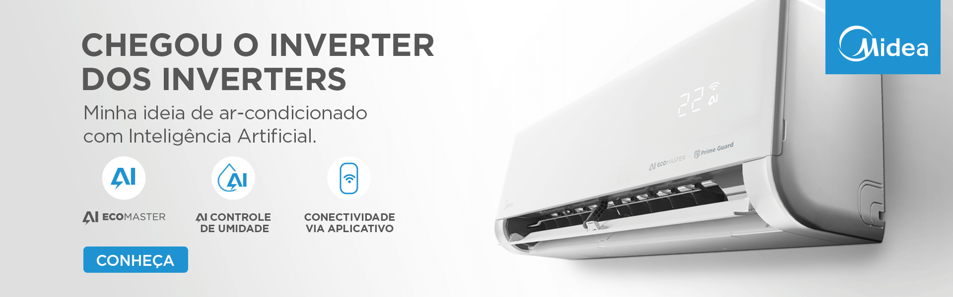 Midea AI Ecomaster