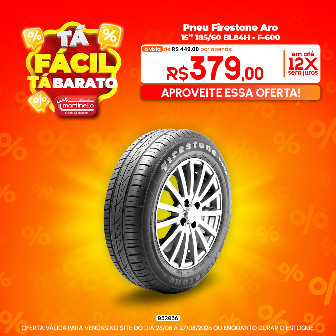 Pneu Firestone Aro