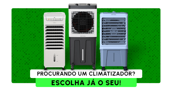Oferta Climatizador