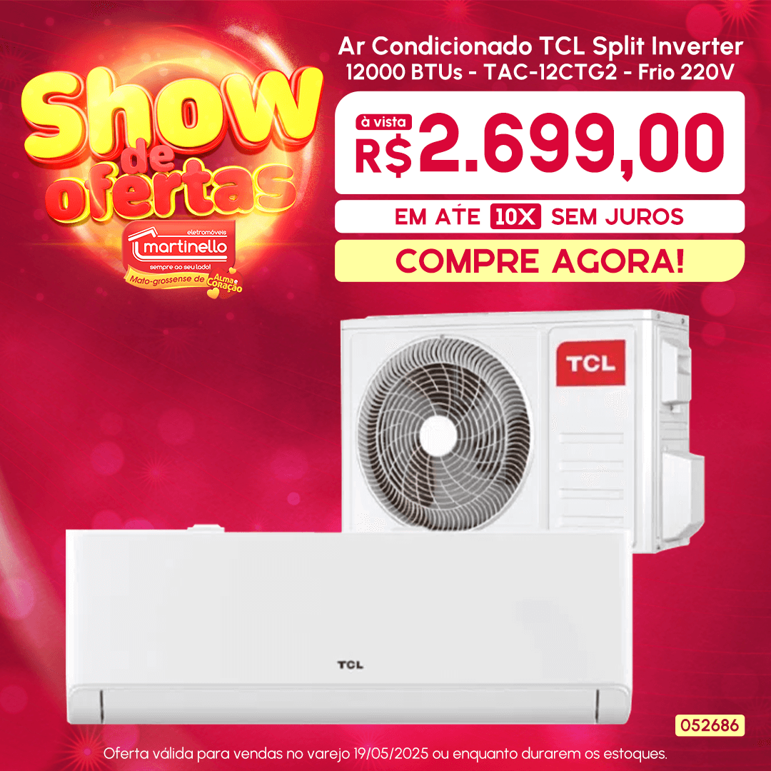 Ar Condicionado TCL