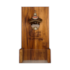 Abridor de garrafa com porta tampa CAV - Ouro evelhecido