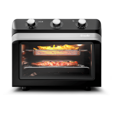 Air Forno Fritadeira Mueller MFB35G 35L - Preto 110V Air Forno Fritadeira Mueller MFB35G 35L - Preto 110V