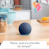 Alexa Echo Dot 5ª geração Amazon - Preto