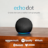 Alexa Echo Dot 5ª geração Amazon - Preto