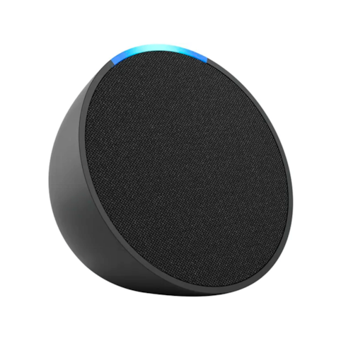 Alexa Echo Pop Amazon - Preto
