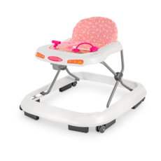Andador Tutti Baby Princesa - Rosa 40.003.004 Andador Tutti Baby Princesa - Rosa 40.003.004
