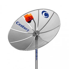 Antena Parabólica Century MD150 1,50m