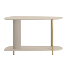 Aparador Linea Brasil Olimpo - Off White