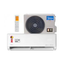 Ar Condicionado 12000 BTUs Inverter Ai Ecomaster 42EZVCA/38EZVCA - 220V 