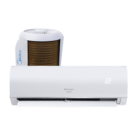 Ar Condicionado Split Inverter 12000 BTUs
