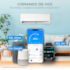 Ar Condicionado 12000 BTUS Split Midea Inverter Ai Ecomaster Inverter 42EZVCC/38EZVCC - 220V