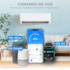 Ar Condicionado 12000 BTUS Split Midea Inverter Ai Volution 42EFVCB/38TAVCB - 220V 