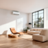 Ar Condicionado 12000 BTUS Split Midea Inverter Ai Volution Inverter 42EFVCB/38TAVCB - 220V 