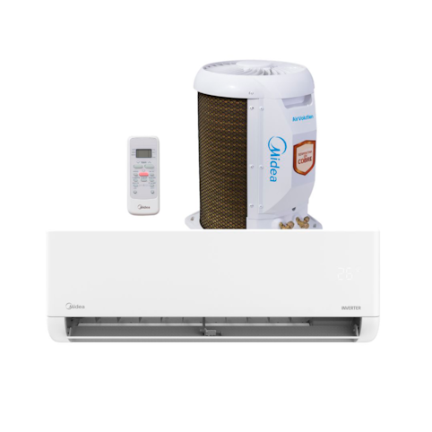 Ar Condicionado 12000 BTUS Split Midea Inverter Volution Lite 42EBVCB/38TBVCB - 220V 